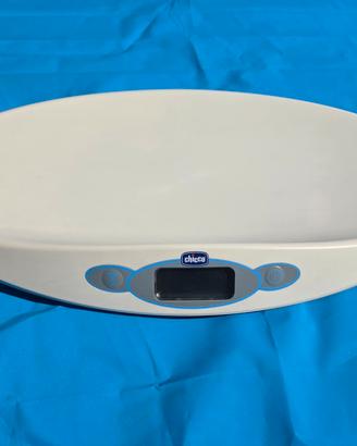 Bilancia elettronica pesa neonati Chicco