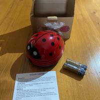 Mini aspirapolvere da tavolo