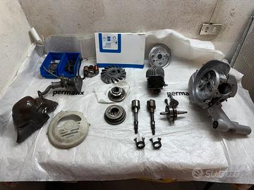 Motore vespa 50 v5a1m carter stretti