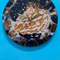orologi a muro artigianali personalizzabili 