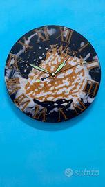 orologi a muro artigianali personalizzabili 