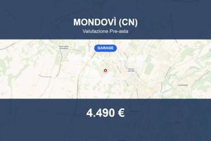 Immobile in asta di 20 m² a Mondovì