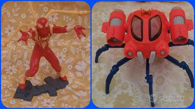 Set Spiderman 