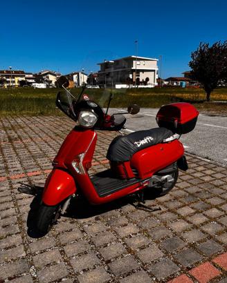 Kymco Like 125
