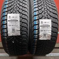 2 gomme 205 55 17 kumho inv a4248