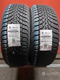 2 gomme 205 55 17 kumho inv a4248