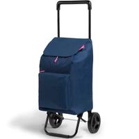 Carrello spesa Gimi blu