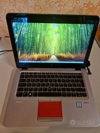 Portatile hp Elitebook 820g3 