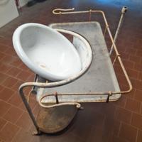 toilette vintage 