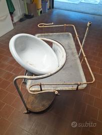 toilette vintage 
