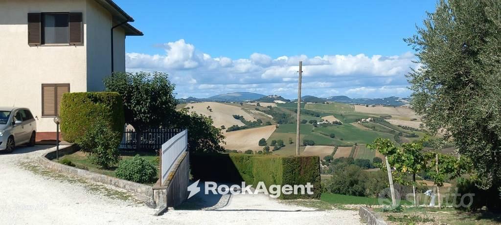 Casa – Arcevia, Ancona - Vista 5