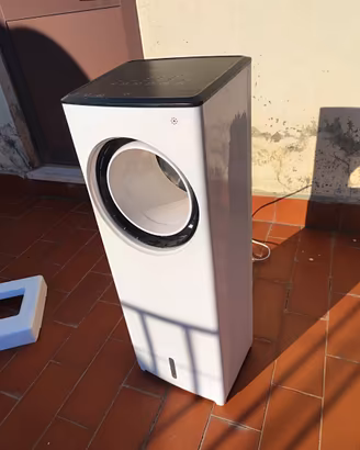 Ventilatore a torre senza pale BFK1901R