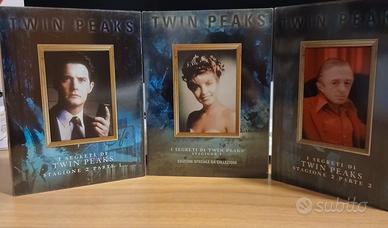 I segreti di Twin Peaks - Stagioni 1 e 2