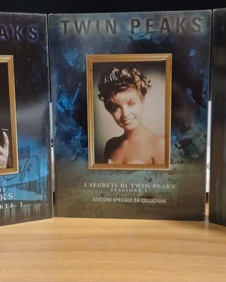 I segreti di Twin Peaks - Stagioni 1 e 2