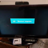 Tv LCD 40 pollici Samsung+decoder 