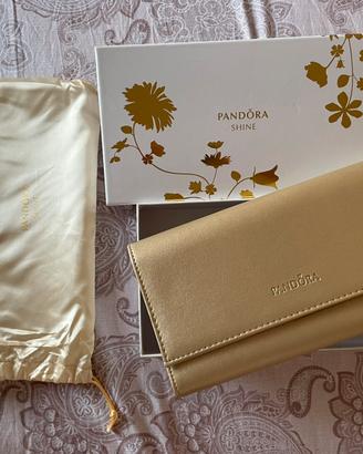Pochette Pandora Shine oro