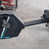 Cyclette orizzontale