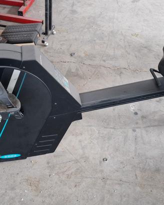 Cyclette orizzontale