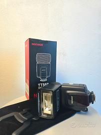 NEEWER TT560 Flash Speedlite con M/S1/S2