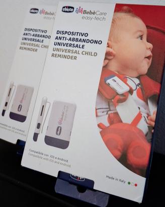 Dispositivo anti-abbandono universale Chicco
