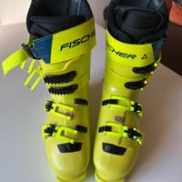 Fischer Scarponi da sci alpinismo RC4 130 HV