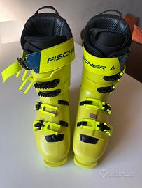 Fischer Scarponi da sci alpinismo RC4 130 HV