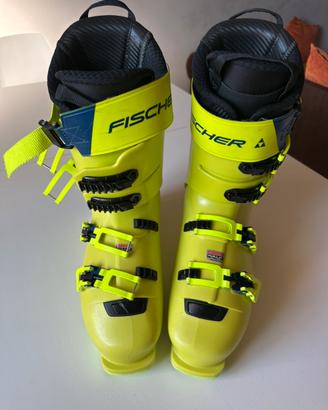 Fischer Scarponi da sci alpinismo RC4 130 HV