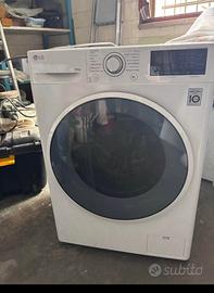 Lavasciuga LG