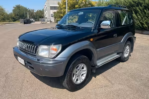 Toyota Land Cruiser 3.0 Tdi D-4D cat 3 porte KDJ90