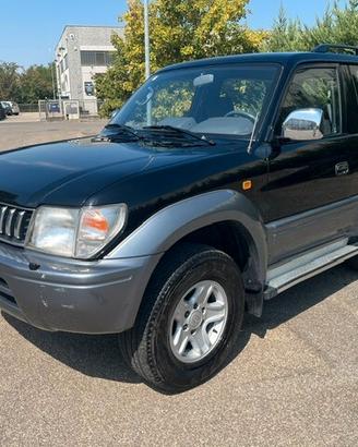Toyota Land Cruiser 3.0 Tdi D-4D cat 3 porte KDJ90