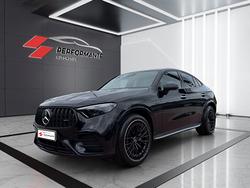 Mercedes GLC AMG Coupe GLC Coupe AMG 43 AMG Line P