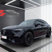 Mercedes GLC AMG Coupe GLC Coupe AMG 43 AMG Line P