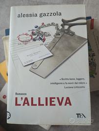 libro L'allieva di Alessia Gazzola