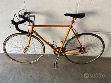 Bici da corsa d'epoca Olympia anni 70/80