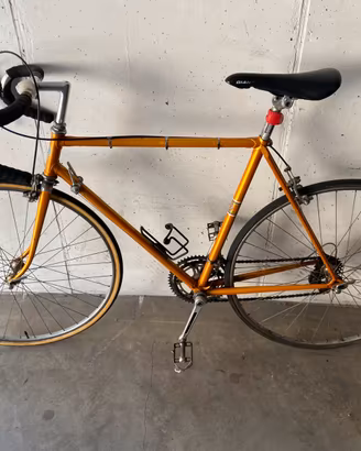 Bici da corsa d'epoca Olympia anni 70/80
