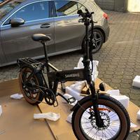 Bicicletta elettrica 1000w 48V