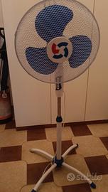 ventilatore a piantana 