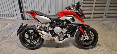 MV Agusta Rivale 800 - 2015