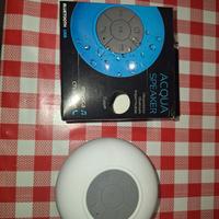 altoparlante bluetooth impermeabile
