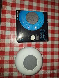 altoparlante bluetooth impermeabile