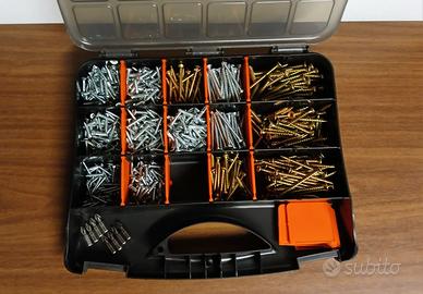 Assortimento viti professionali 1000pz