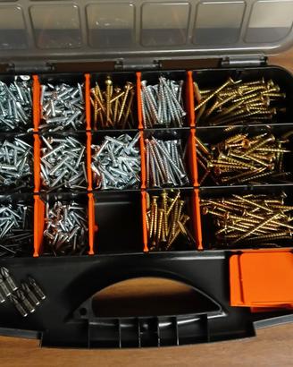 Assortimento viti professionali 1000pz