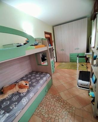 cameretta per bimbi/ragazzi