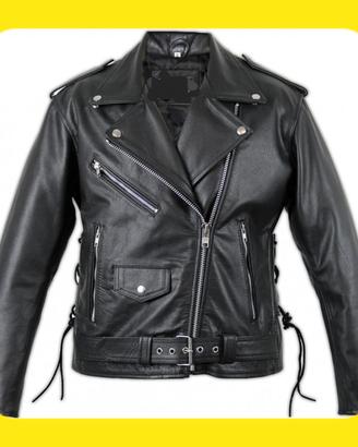 GIACCA CHIODO CUSTOM HARLEY DAVIDSON