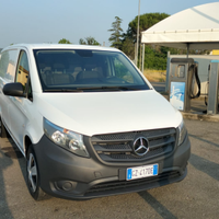 Mercedes benz vito w447 114 cdi