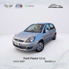 Ford Fiesta 1.2 16V 5p. Titanium