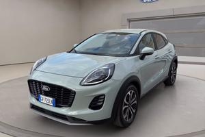 FORD Puma 1.0 ecoboost h Titanium 125cv
