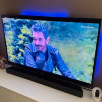 Tv Sony Bravia KDL-46W905A + occhiali 3D