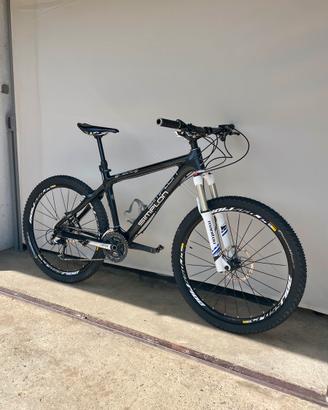 Mountain Bike 26" Simplon Gravity Carbon (tg M)