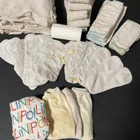 Set pannolini lavabili